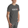 Focus (White Print)
