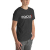 Focus (White Print)