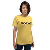 Focus (Black Print)