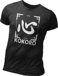 Kokoro - Heart, Mind, Soul, Spirit - Kanji Design