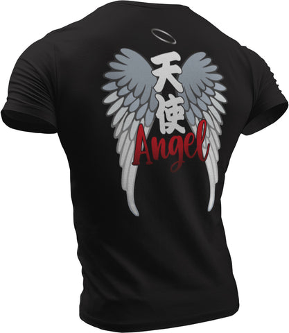 Tenshi - Angel Kanji Design