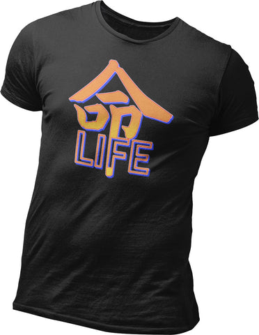 Inochi - Life Kanji Design