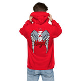 Tenshi - Angel Hoodie Kanji Design