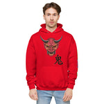 Oni - Demon Hoodie Kanji Design