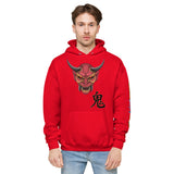 Oni - Demon Hoodie Kanji Design