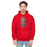 Ryu 2.0 Hoodie - Dragon Kanji Design