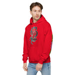 Ryu 2.0 Hoodie - Dragon Kanji Design