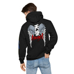 Tenshi - Angel Hoodie Kanji Design