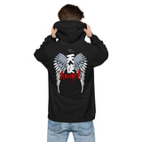 Tenshi - Angel Hoodie Kanji Design