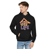 Inochi Hoodie - Life Kanji Design