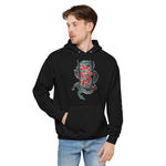 Ryu 2.0 Hoodie - Dragon Kanji Design