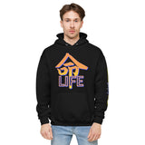 Inochi Hoodie - Life Kanji Design