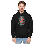 Ryu 2.0 Hoodie - Dragon Kanji Design