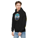 Heiwa Hoodie - Peace Kanji Design