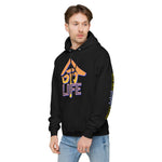 Inochi Hoodie - Life Kanji Design