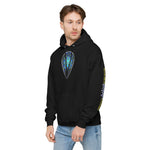 Hikari Hoodie - Light Kanji Design