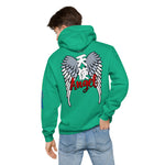 Tenshi - Angel Hoodie Kanji Design