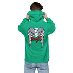 Tenshi - Angel Hoodie Kanji Design