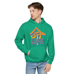 Inochi Hoodie - Life Kanji Design