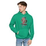 Ryu 2.0 Hoodie - Dragon Kanji Design