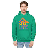 Inochi Hoodie - Life Kanji Design