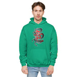 Ryu 2.0 Hoodie - Dragon Kanji Design