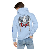 Tenshi - Angel Hoodie Kanji Design