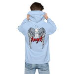 Tenshi - Angel Hoodie Kanji Design