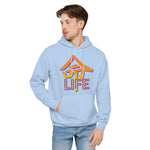 Inochi Hoodie - Life Kanji Design