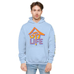 Inochi Hoodie - Life Kanji Design