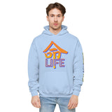 Inochi Hoodie - Life Kanji Design