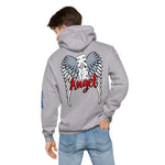 Tenshi - Angel Hoodie Kanji Design