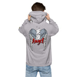 Tenshi - Angel Hoodie Kanji Design