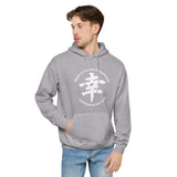 Sachi Hoodie - Happiness Kanji Design