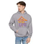 Inochi Hoodie - Life Kanji Design