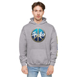 Heiwa Hoodie - Peace Kanji Design