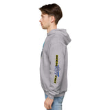 Heiwa Hoodie - Peace Kanji Design