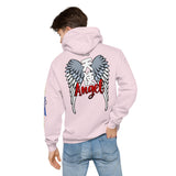 Tenshi - Angel Hoodie Kanji Design