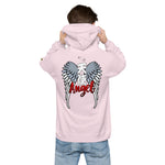 Tenshi - Angel Hoodie Kanji Design