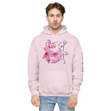 Sakura Hoodie - Cherry Blossom Design