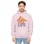 Inochi Hoodie - Life Kanji Design