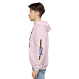 Kokoro Hoodie - Heart Kanji Design