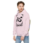 Kokoro Hoodie - Heart Kanji Design