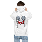 Tenshi - Angel Hoodie Kanji Design