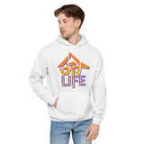 Inochi Hoodie - Life Kanji Design