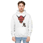 Oni - Demon Hoodie Kanji Design