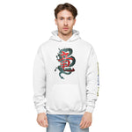 Ryu 2.0 Hoodie - Dragon Kanji Design