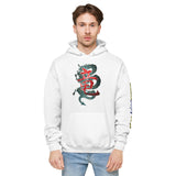 Ryu 2.0 Hoodie - Dragon Kanji Design