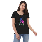 Bi - Beauty - Women V-neck