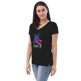 Bi - Beauty - Women V-neck